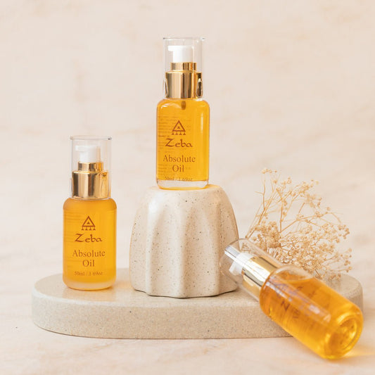 My Journey from Melasma to Radiant Skin: The Story Behind Zeba Oil - Zeba Absolute Oil