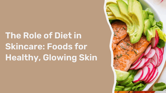 The Role of Diet in Skincare: Foods for Healthy, Glowing Skin - Zeba Absolute Oil