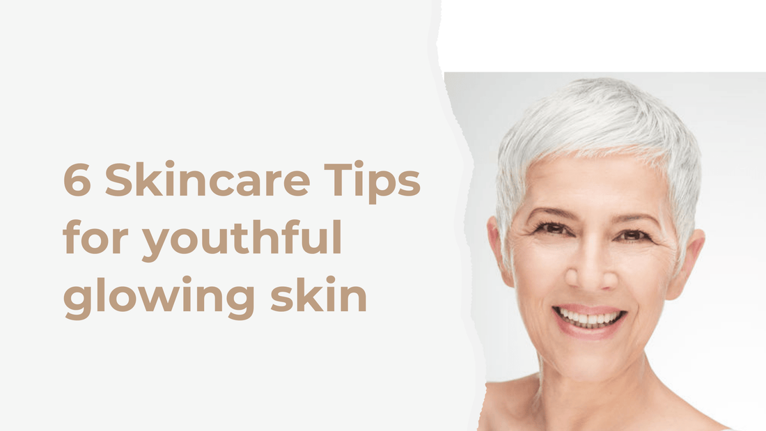 6 Skincare tips for youthful, glowing skin - Zeba Absolute Oil
