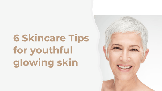 6 Skincare tips for youthful, glowing skin - Zeba Absolute Oil