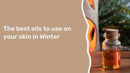 What are the best oils to use in winter?