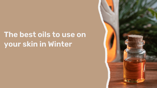 What are the best oils to use in winter? - Zeba Absolute Oil